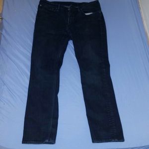 Black Levi's 511 W 34 L 30